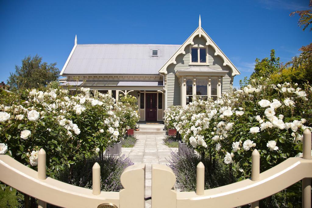 Lilac Rose Boutique Acomodação com café da manhã  Christchurch